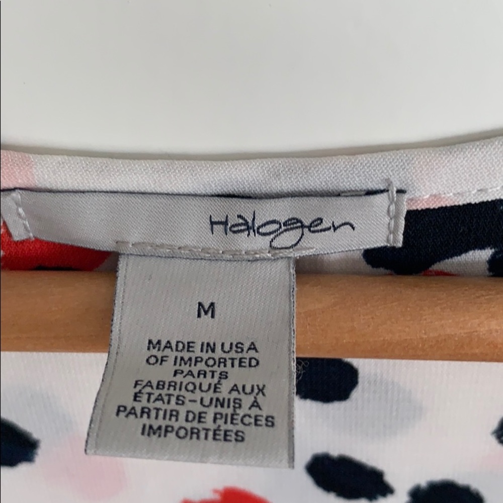 Patterned tank - Picture 2 of 4